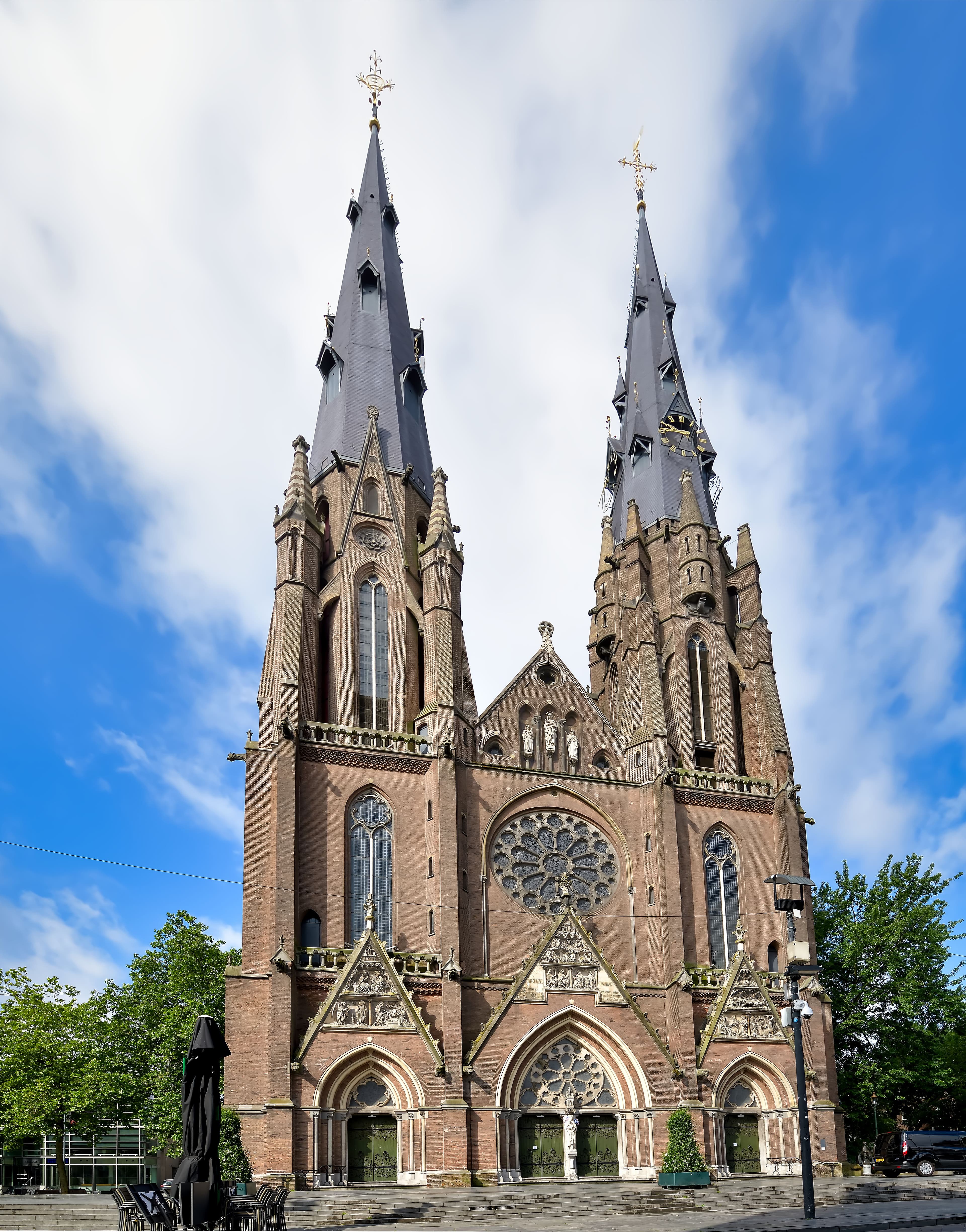 Zondag 13 oktober: geen H. Mis in St. Catharinakerk image