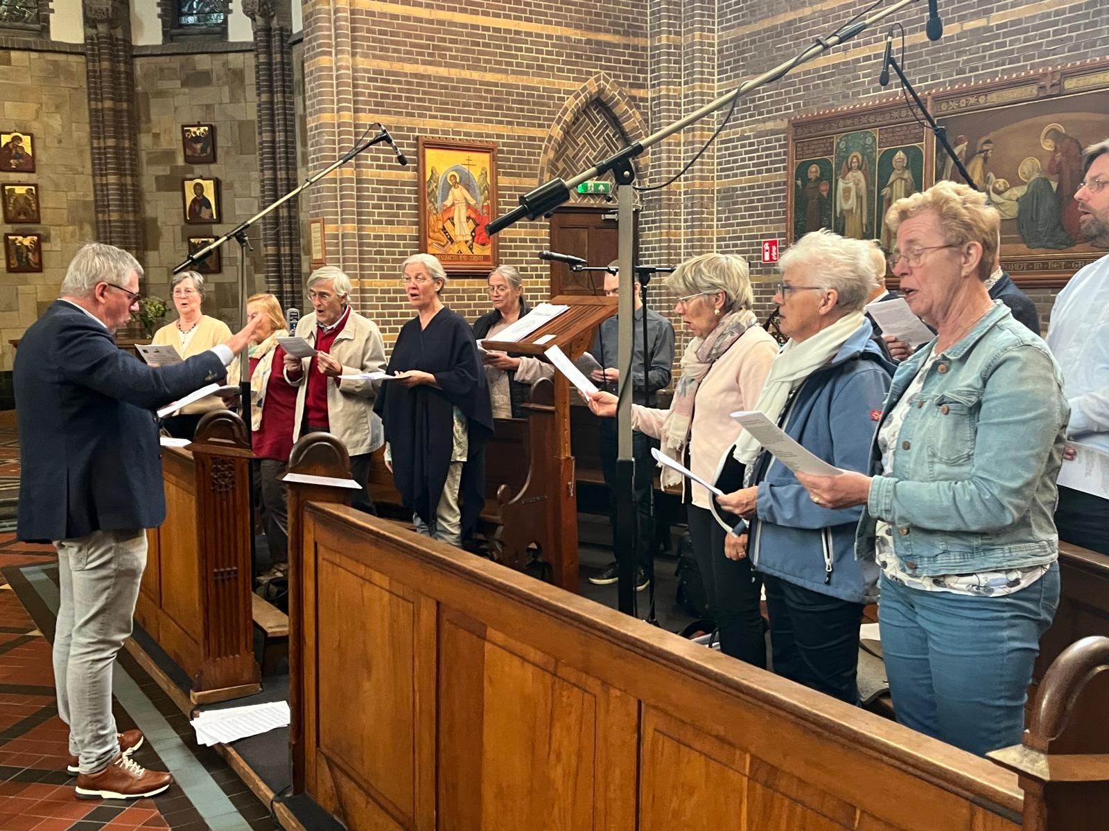 Regionale Zangdag in St. Joriskerk  image