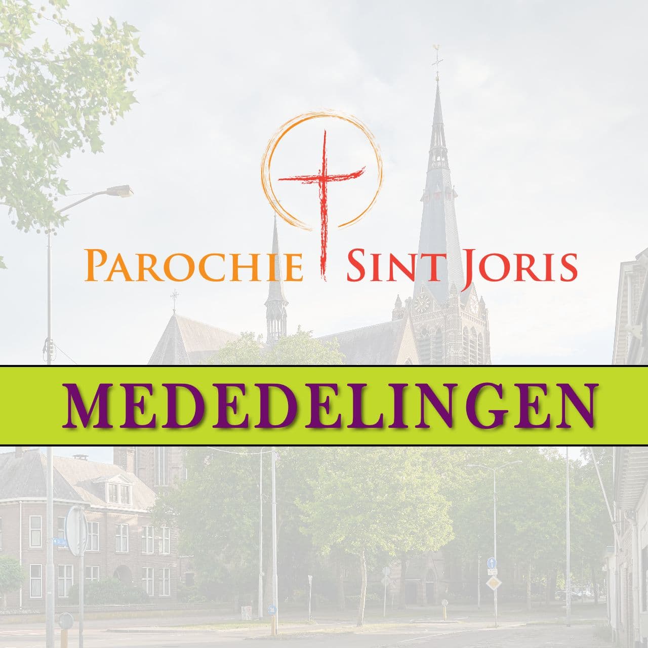 Mededelingen april article image