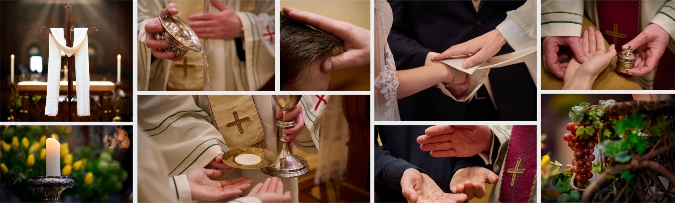 Sacraments hero image