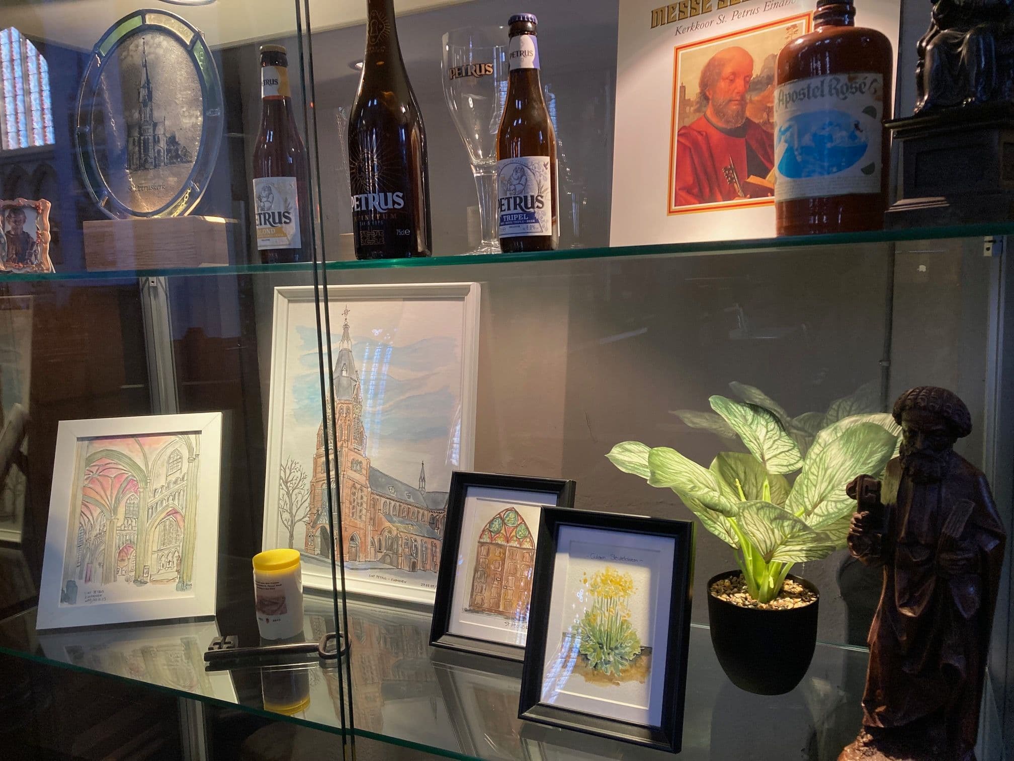 Exhibition Church in Pictures article image