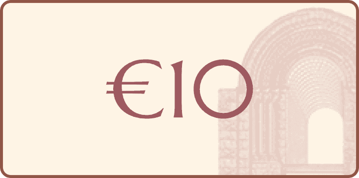10,- Euro