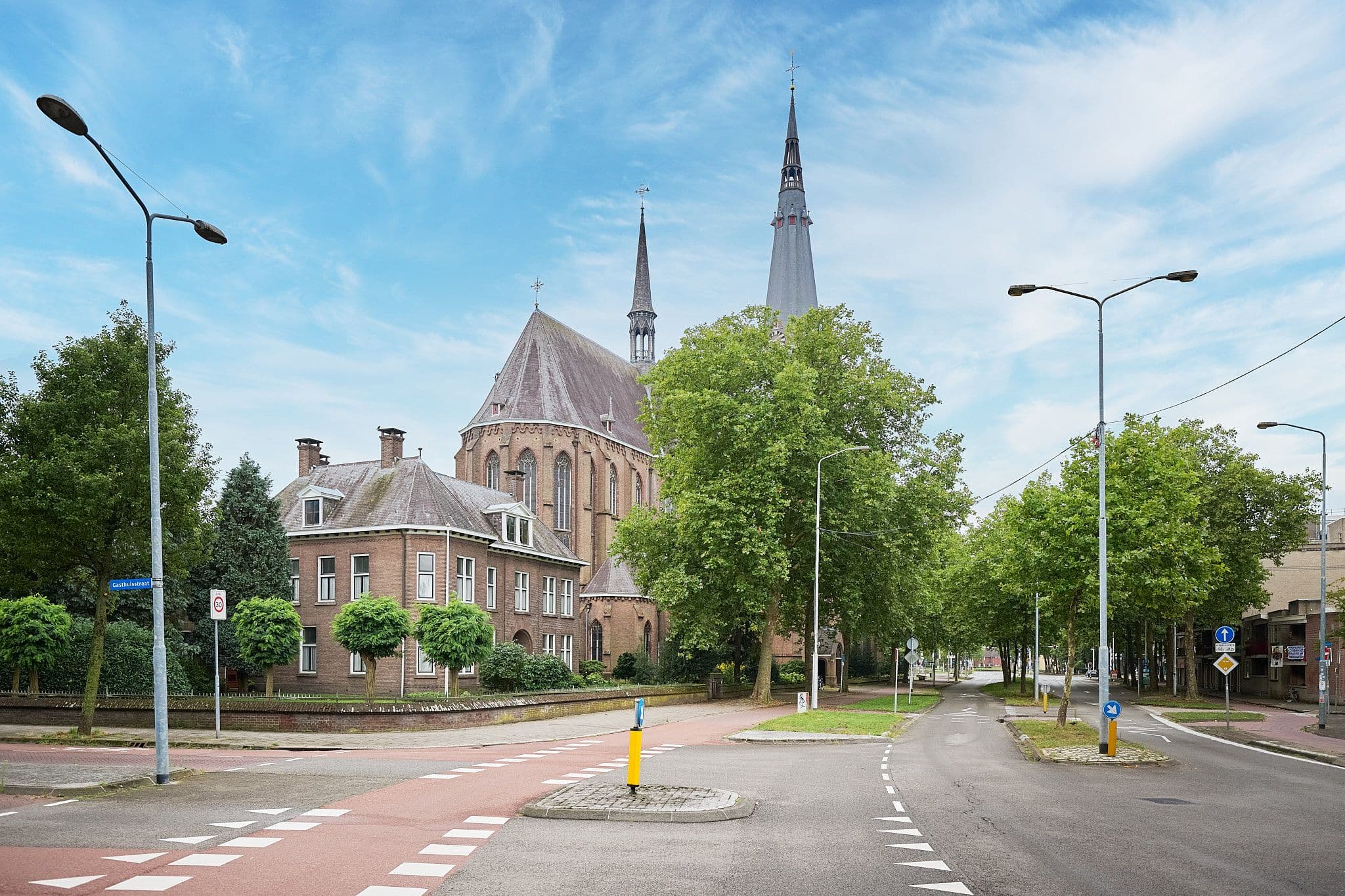 St. George's Church · Churches hero image