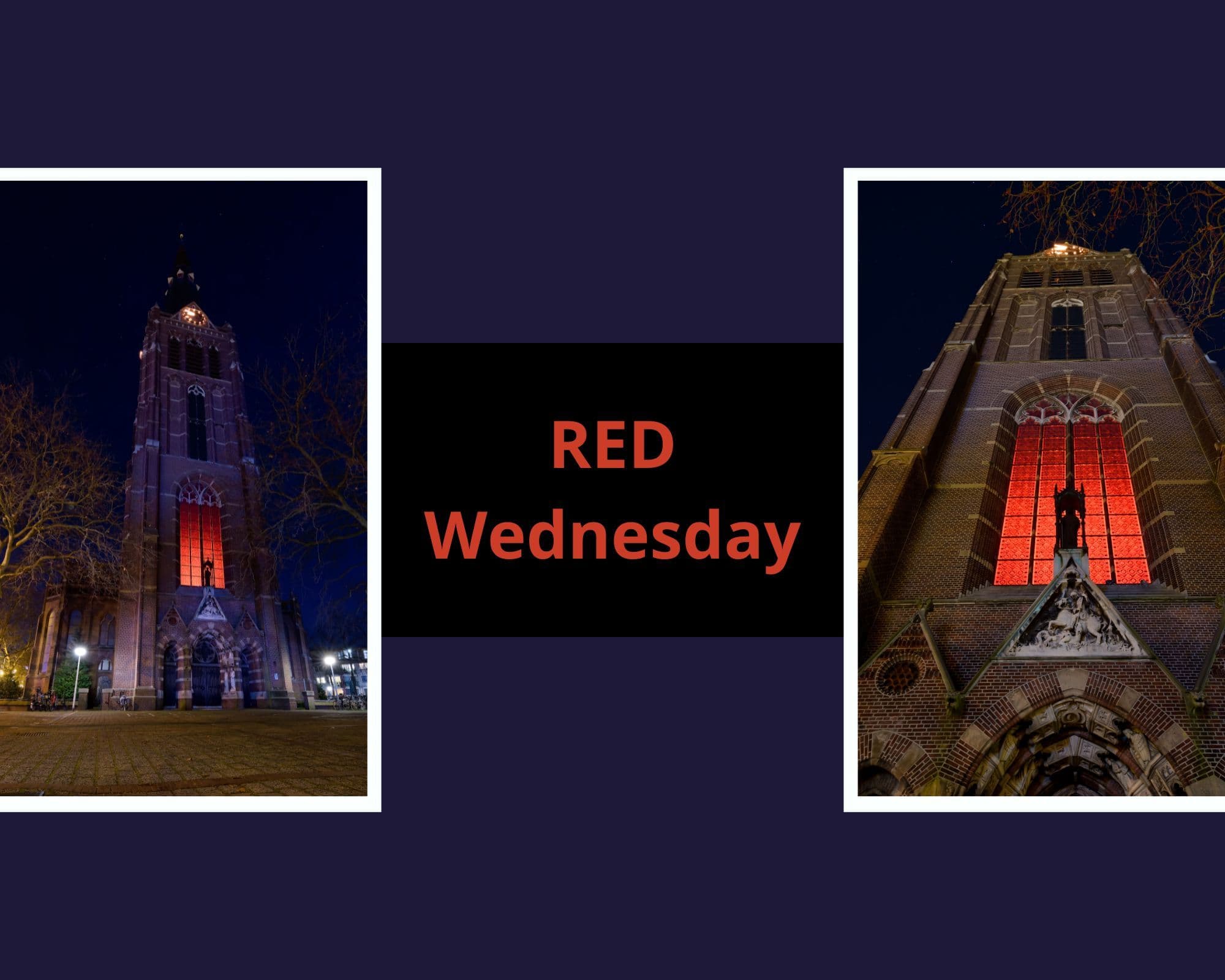 Red Wednesday 2025 image