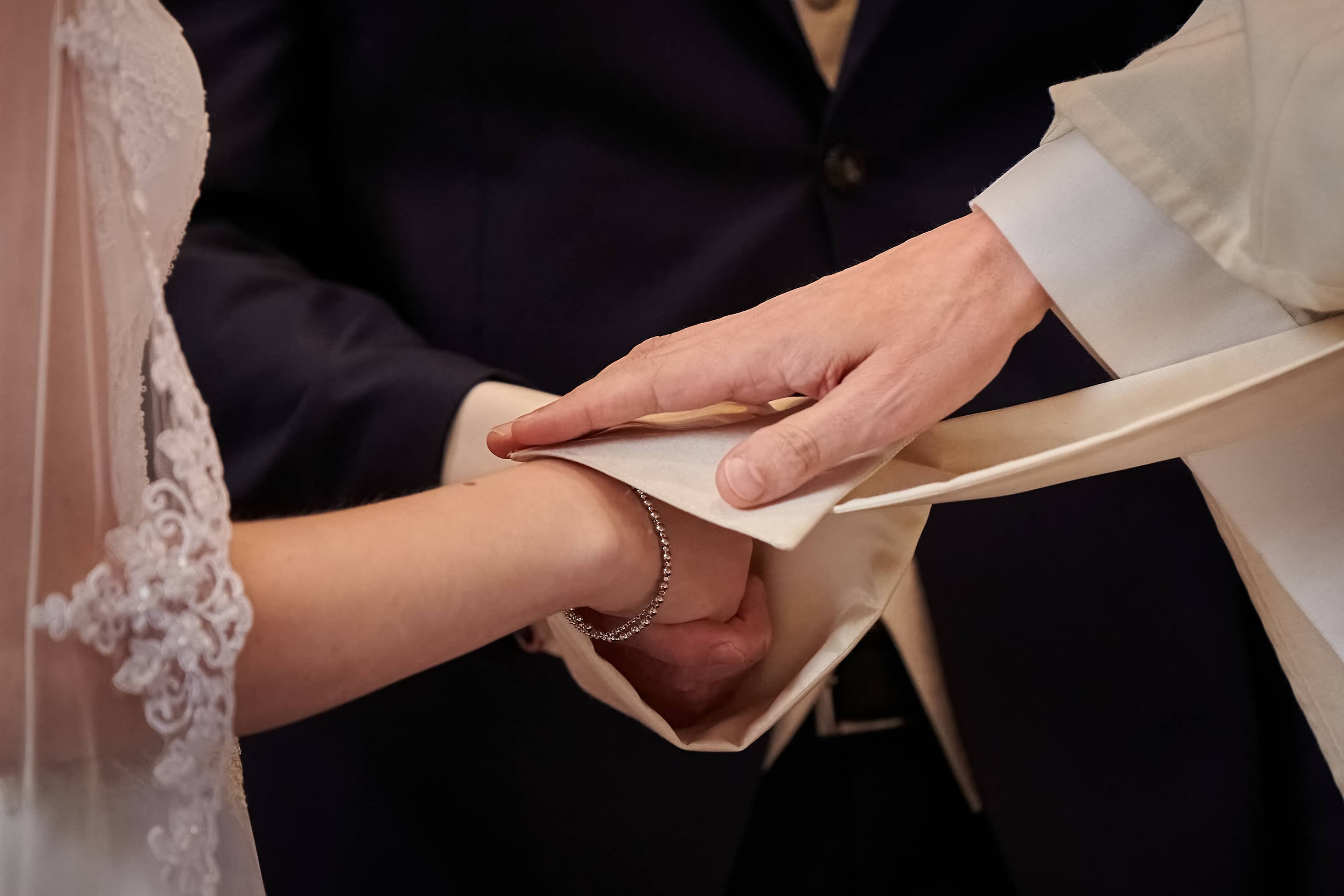 Huwelijk - Sacrament hero image