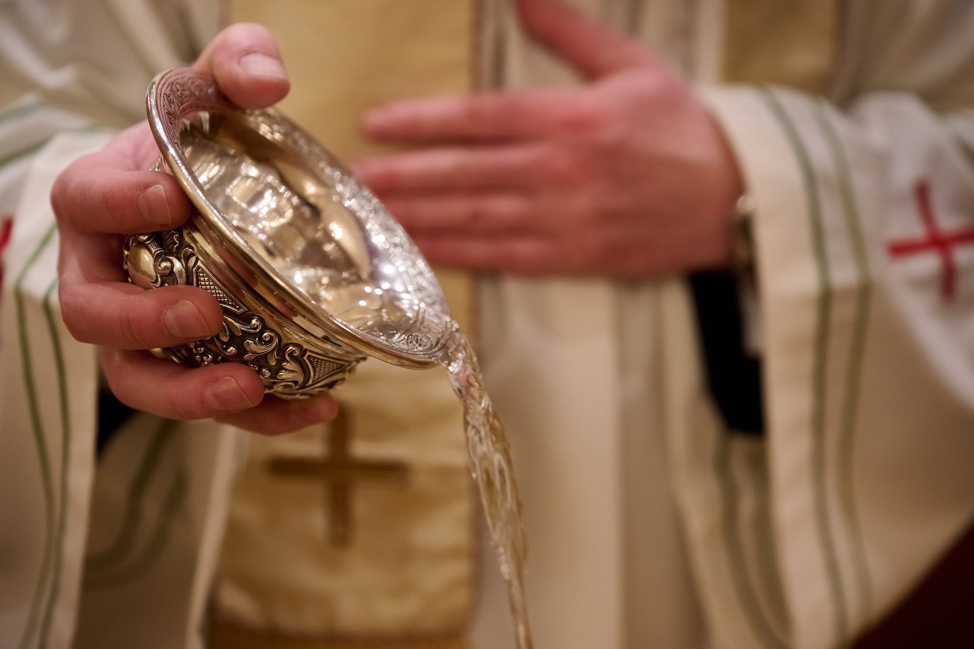 Doopsel - Sacrament hero image