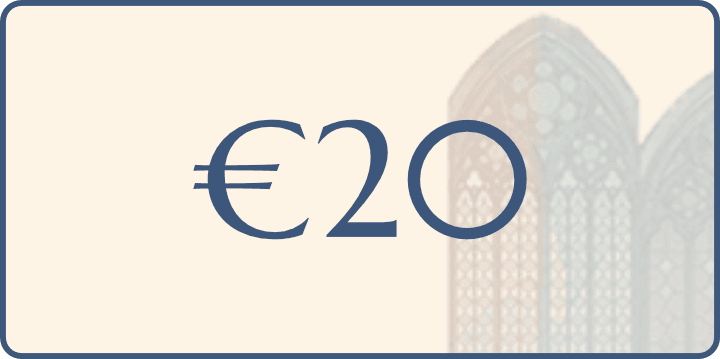20,- Euro