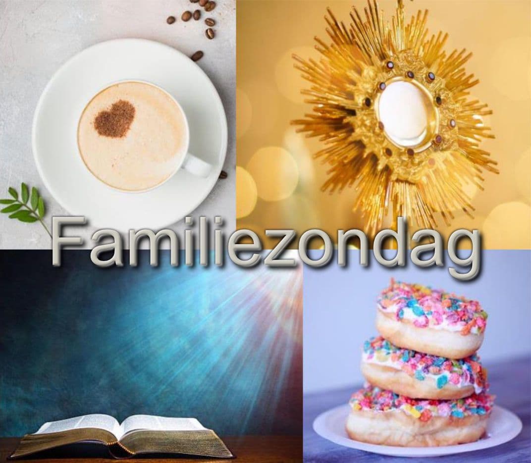 Family Sunday article image