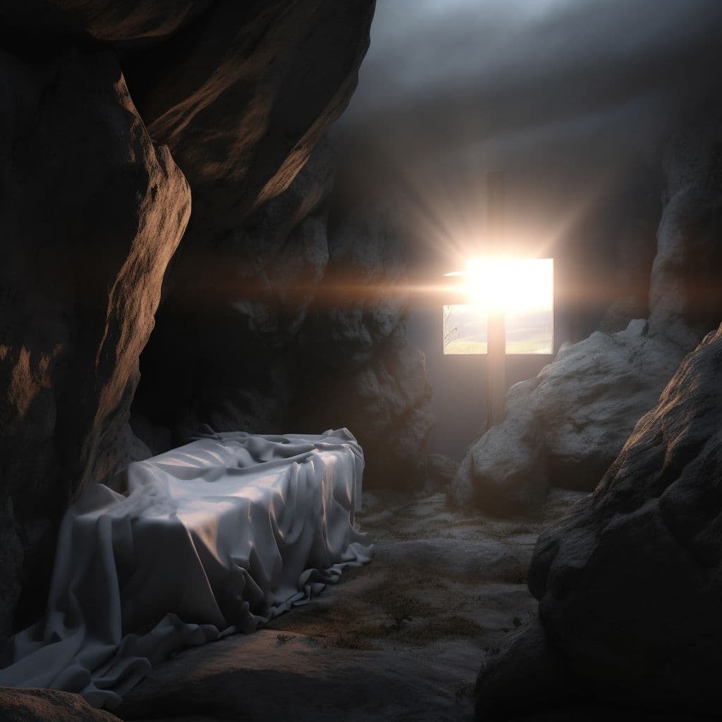 Easter Triduum Parish of St. George article image