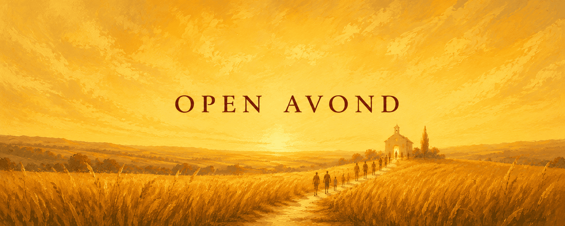 Open House: John Henry Newman image